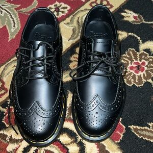 Dr. Marten's Oxford Brogues.